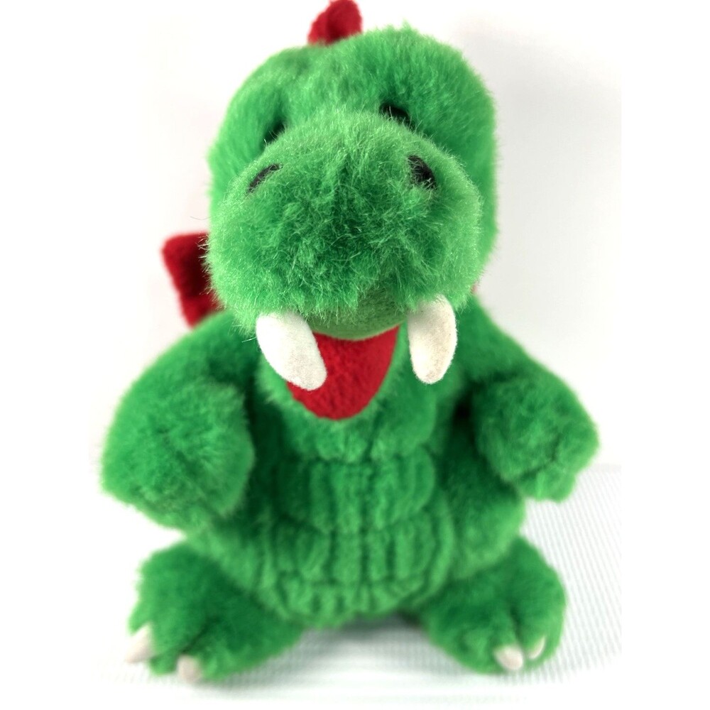 2004 Lego Legoland Ollie The Dragon 9" plush legend